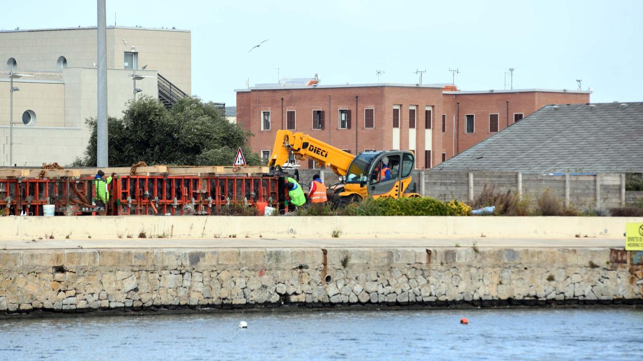 Olbia, dopo mesi al via i lavori per la marina dei maxi yacht: ospiterà imbarcazioni fino a 150 metri