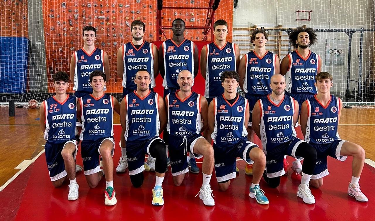I Dragons Prato hanno vinto (di nuovo) la Coppa Toscana di basket