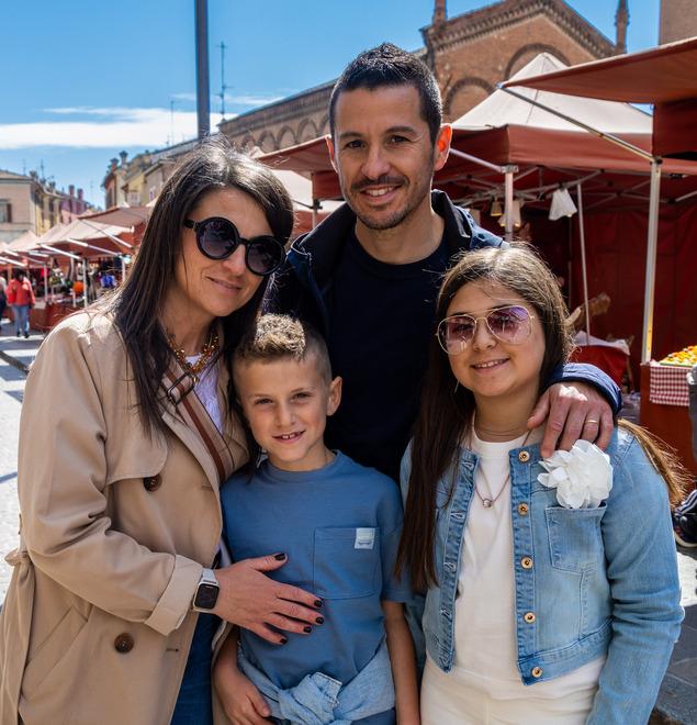 Ferrara si riempie di turisti