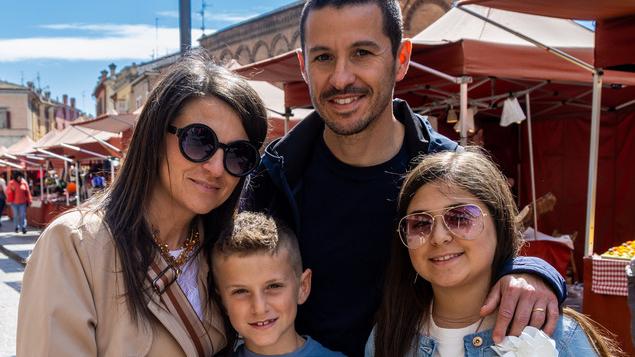 Ferrara si riempie di turisti
