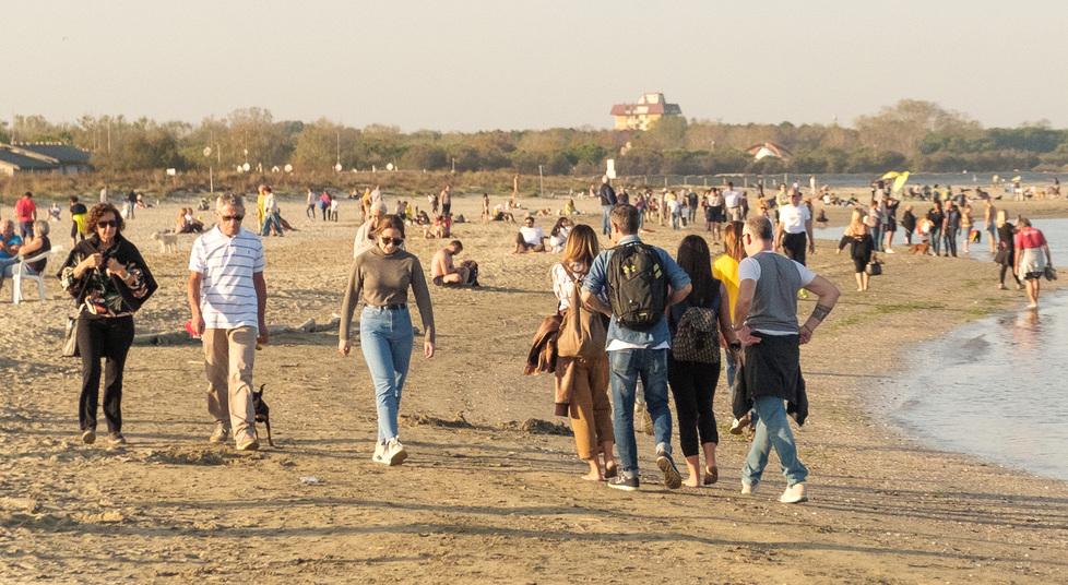Una Pasqua tra mare e natura a Comacchio e Lidi. Musei aperti, escursioni, cultura