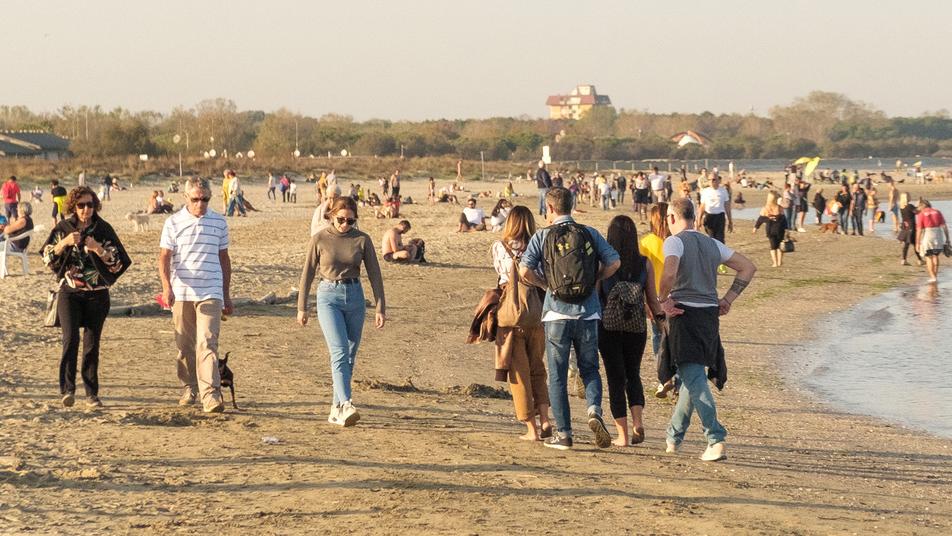 Una Pasqua tra mare e natura a Comacchio e Lidi. Musei aperti, escursioni, cultura