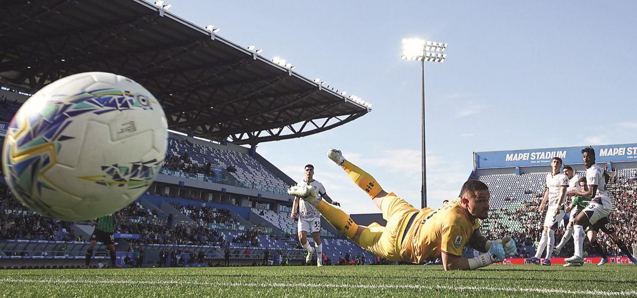 Il Sassuolo ribalta il Cagliari, rimonta firmata Garcia e Pinamonti