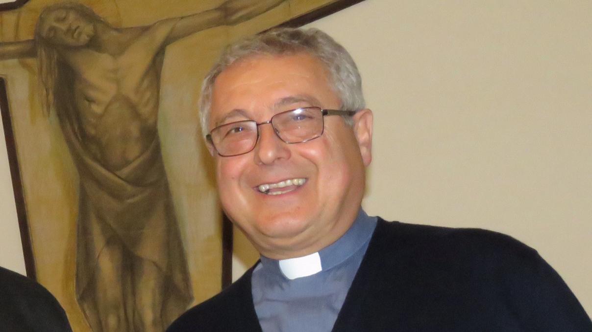 Il vescovo di Prato Giovanni Nerbini