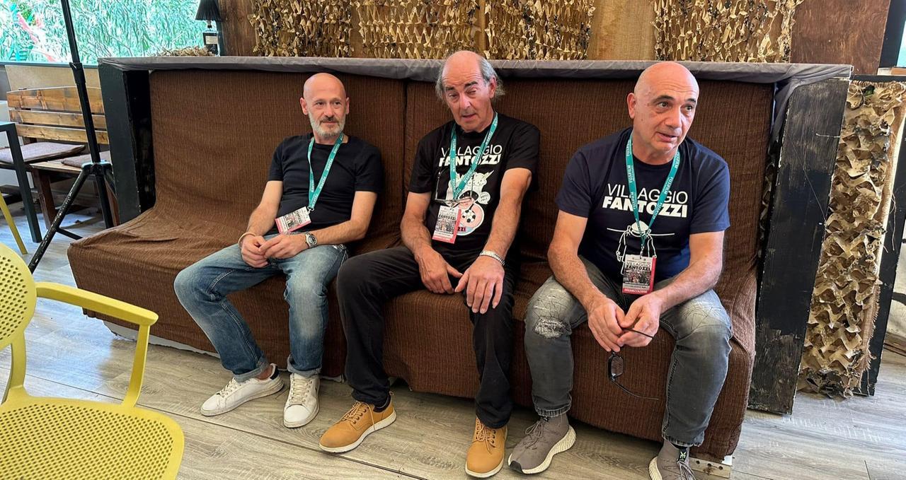 Roberto morto sul lavoro a San Felice, il ricordo: «Era un fabbricatore di sogni e bellezza, colonna del Villaggio di Fantozzi»