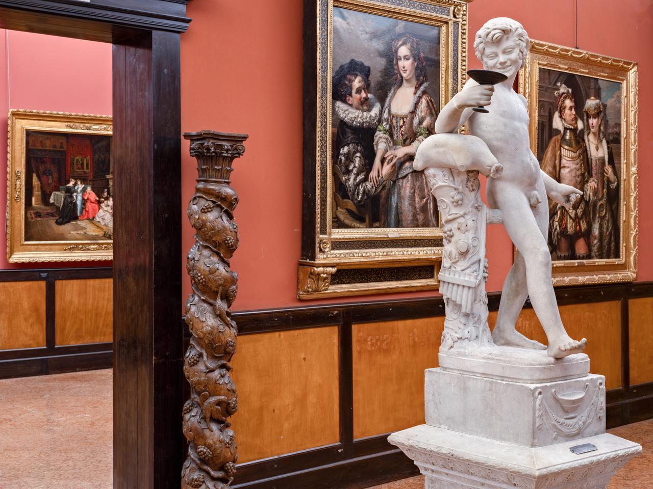 Musei aperti a Pasqua e Pasquetta a Reggio Emilia: ecco quali