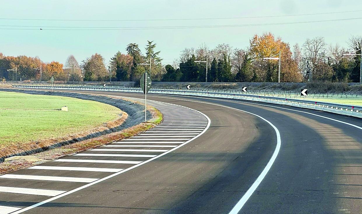 Tangenziale di Fogliano, via alla gara per il secondo lotto