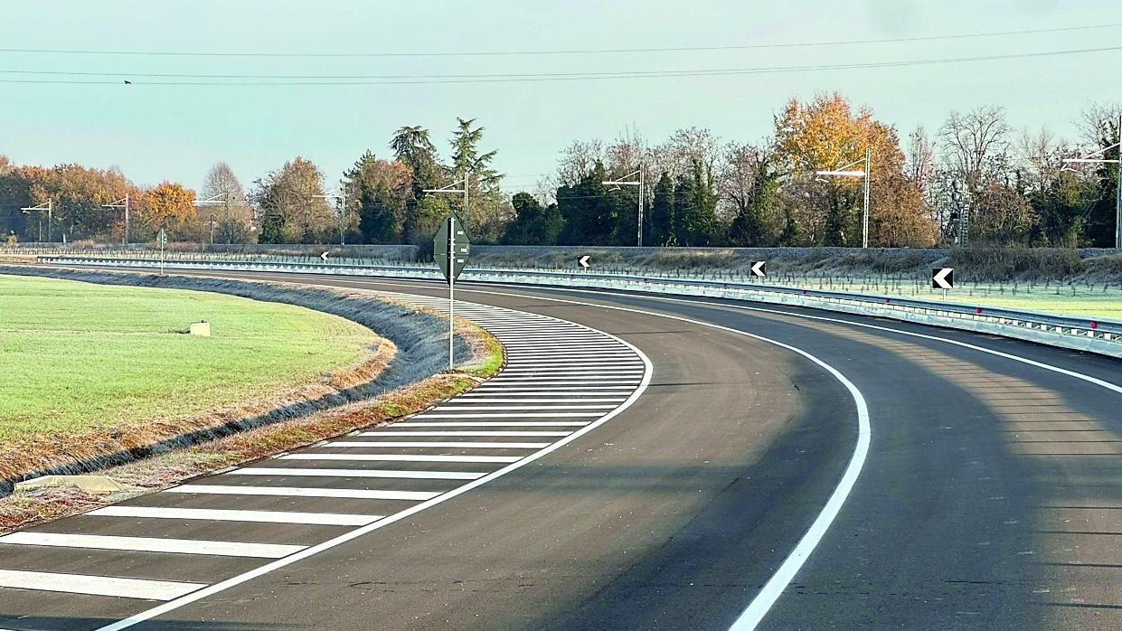 Tangenziale di Fogliano, via alla gara per il secondo lotto