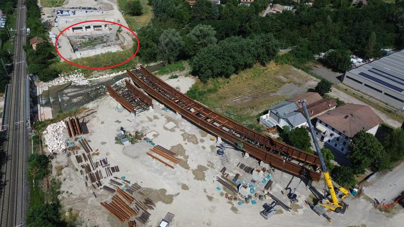 Dagli scavi della tangenziale nord emergono necropoli romana, sito etrusco e terramare