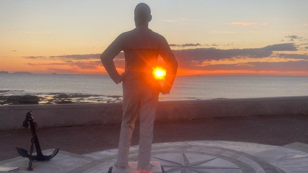 Livorno, col sole sotto braccio. Grazie a Roberto Guarguaglini