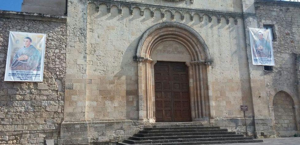 Era il 1579 quando entrò nel convento di Santa Maria
