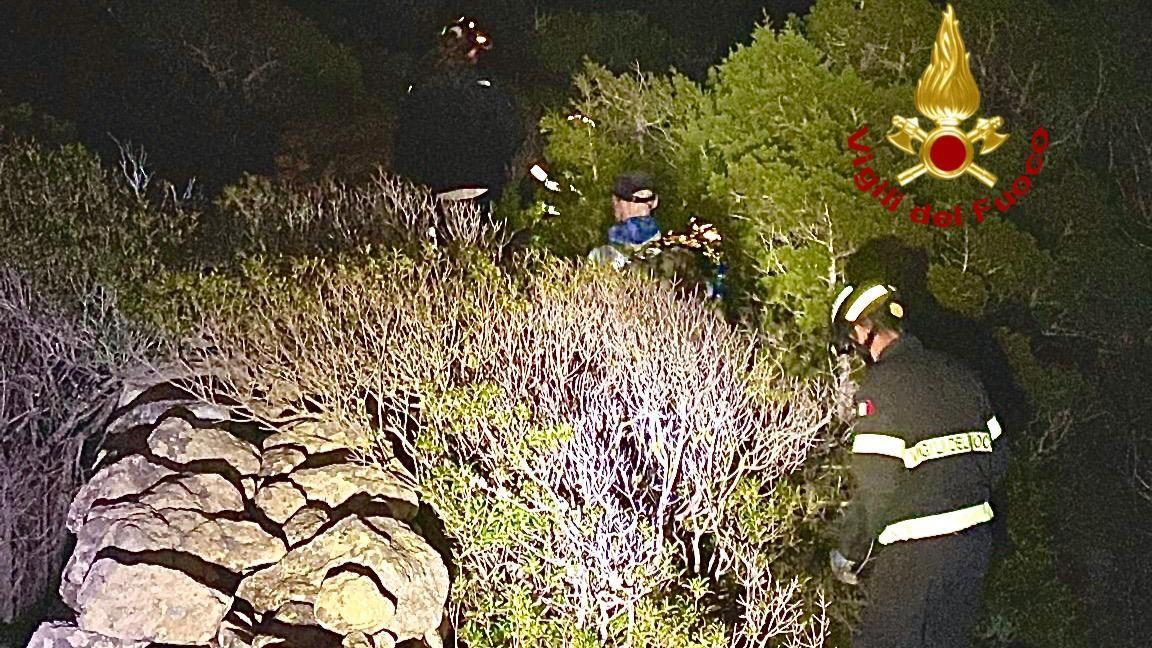 Giovane coppia dispersa tra i sentieri, intervengono i Vigili del fuoco: cosa sappiamo