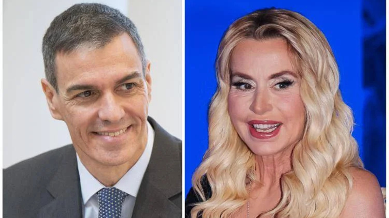 La rivelazione di Valeria Marini: «Scrivo di notte a Pedro Sanchez, parliamo di Trump e Iran»