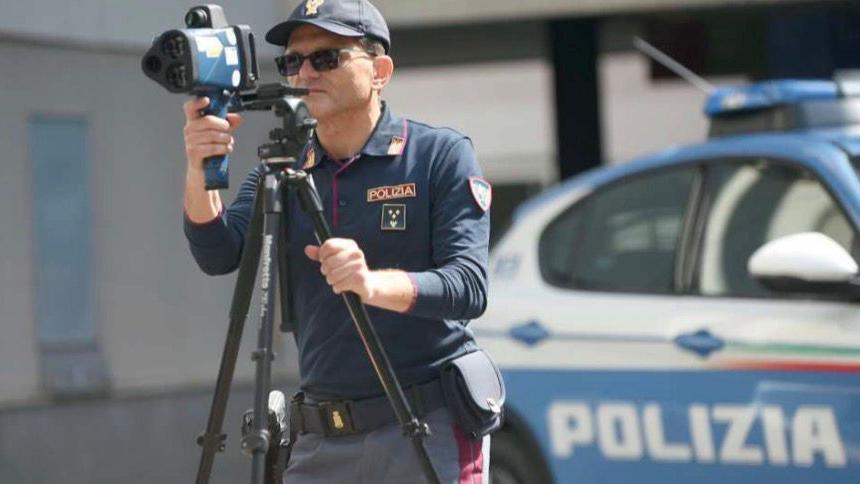 Polizia stradale, è allarme: «Sempre meno agenti»