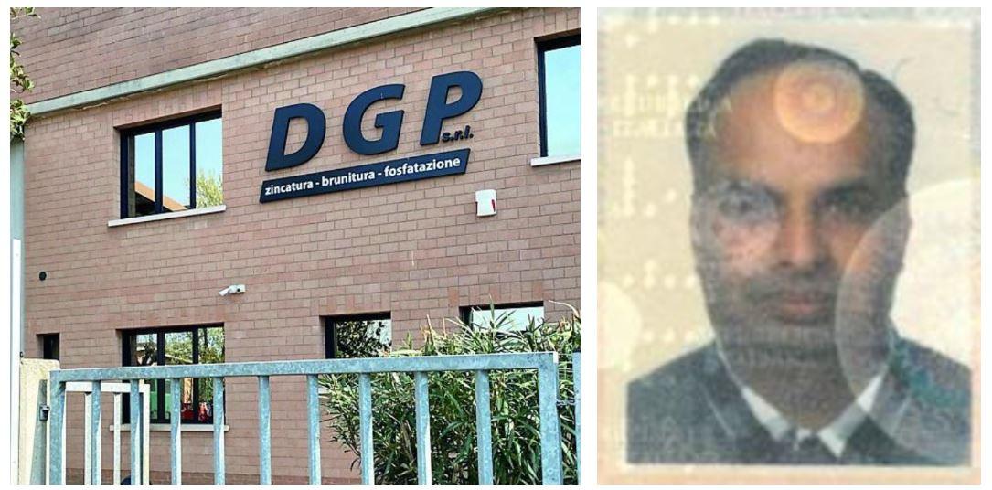 Operaio morto dopo l’infortunio: «Stava per trasferirsi: aveva trovato l’ospedale che avrebbe curato il figlio disabile»