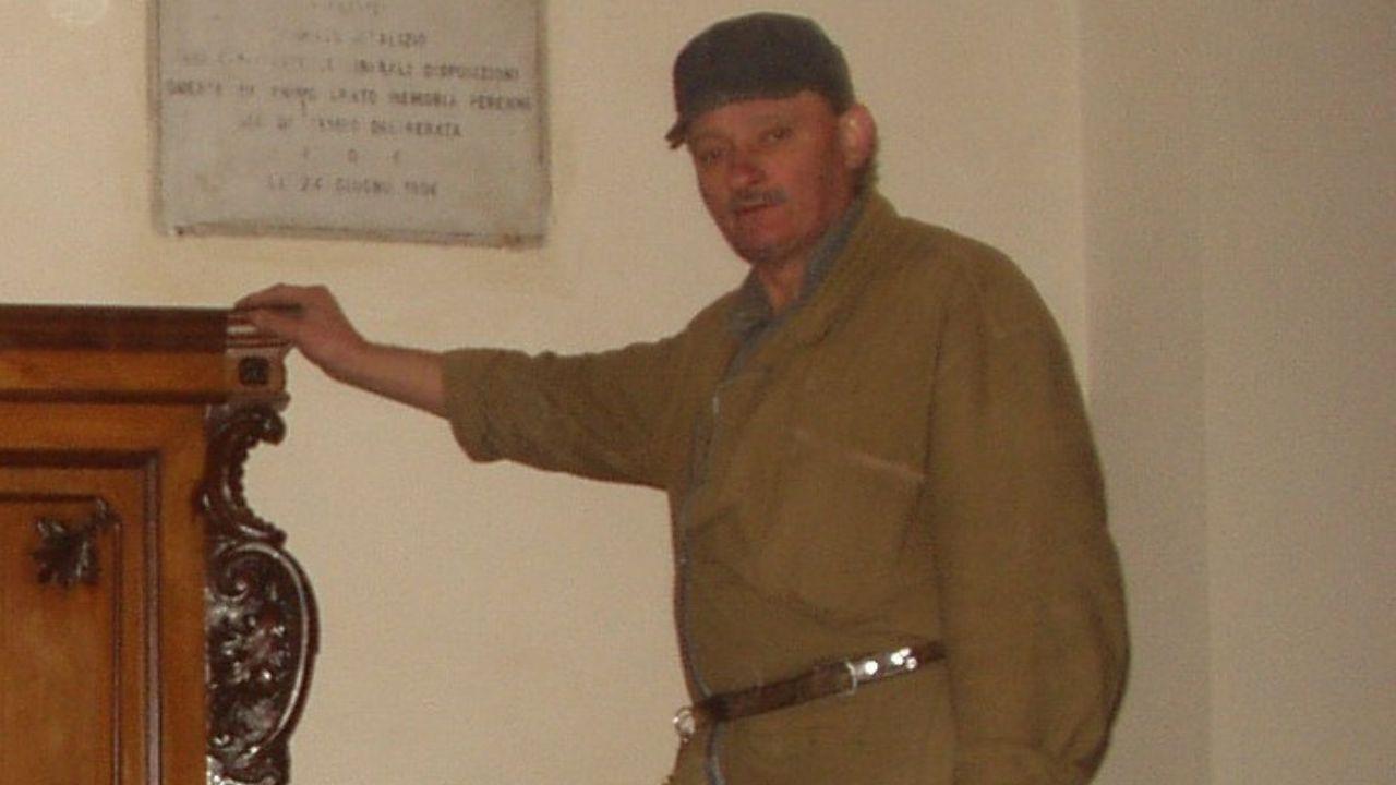 
	Rosildo Seri aveva 78&nbsp;anni

