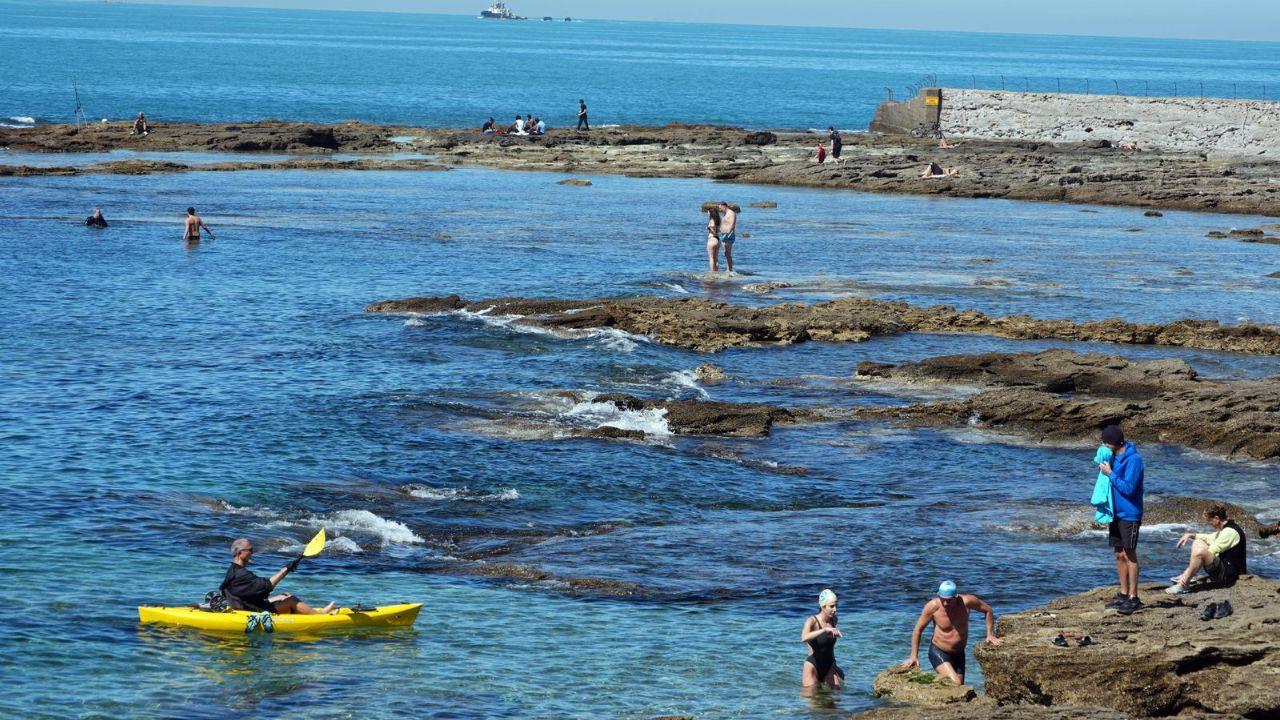Livorno, sabato 4 aprile (foto Stick)