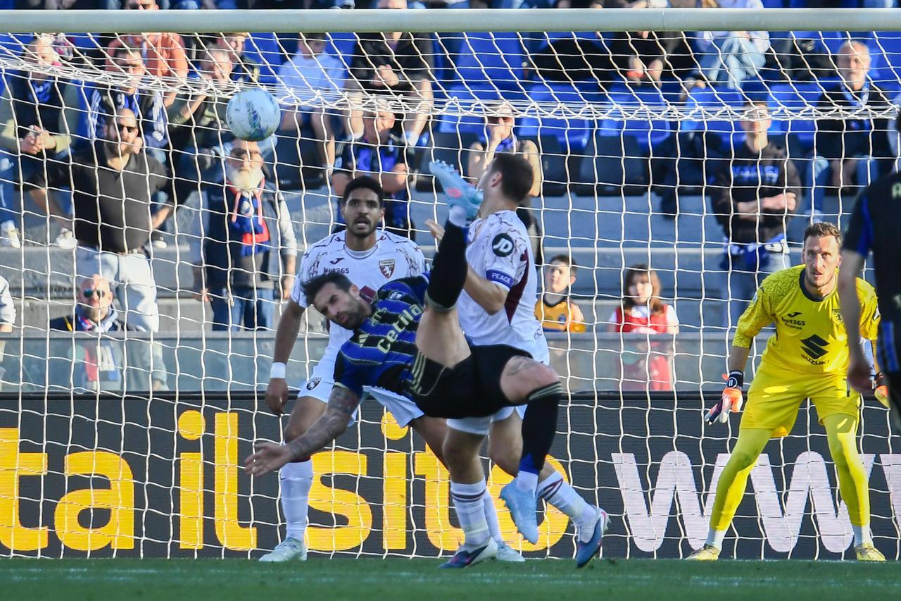 
	Un momento della partita (foto Stick)

