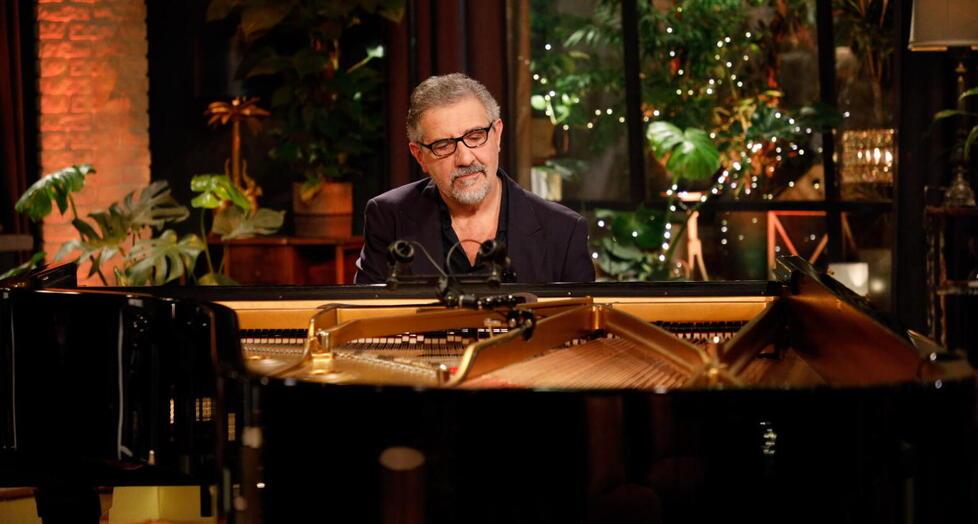 Da Livorno all'Olimpo del jazz, Mauro Grossi e quella pianolina: «Ho fatto più di quel che sognavo»<br>
