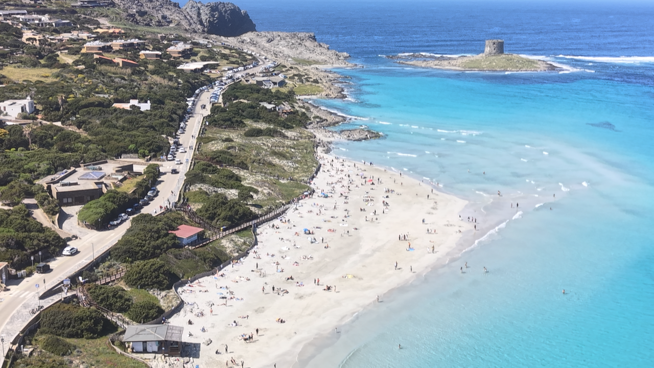 Pasquetta sotto il sole in Sardegna, temperature in aumento: le previsioni