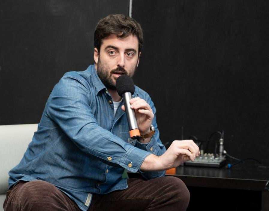 
	Jonathan Targetti, candidato sindaco

