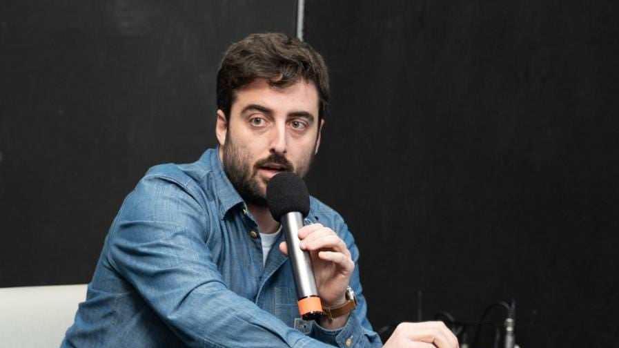 Jonathan Targetti, candidato sindaco