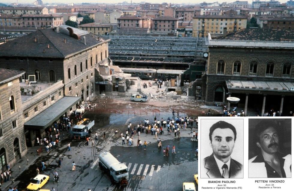 Bologna ricorda le vittime ferraresi della strage del 2 agosto 1980