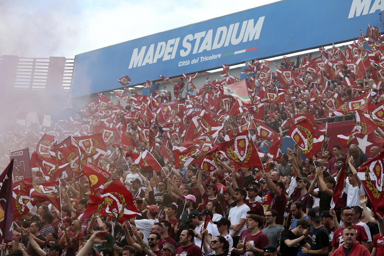 Reggiana-Pescara 1-2 fine primo tempo: la diretta della partita