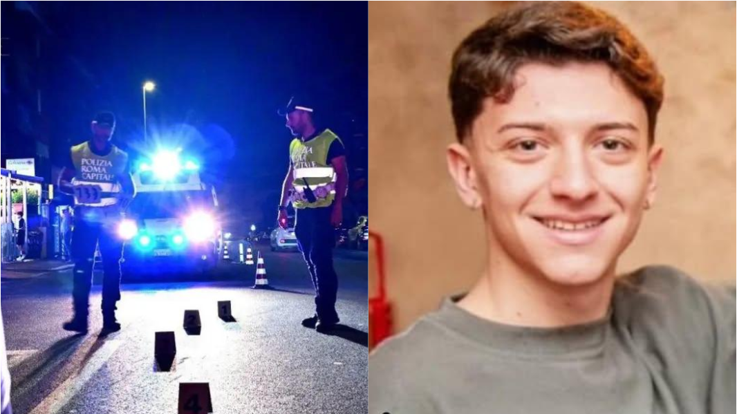 Investito da un’auto sulle strisce: calciatore di 16 anni muore in ospedale