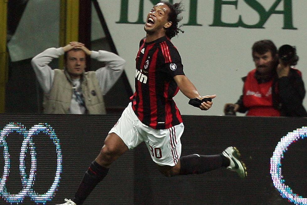 Ronaldinho sbotta: «Basta insulti, ormai siamo tutti stanchi»