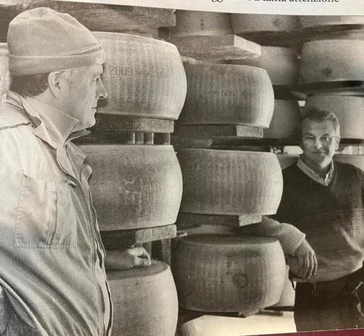 I 50 anni del Caseificio Rosola «Ci visitano da tutto il mondo»