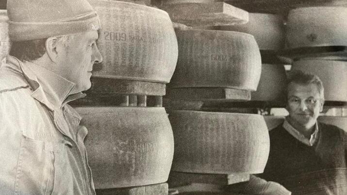 I 50 anni del Caseificio Rosola «Ci visitano da tutto il mondo»