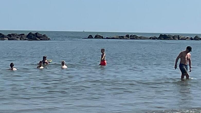 Pasqua e voglia d’estate: primo tutto esaurito ai Lidi