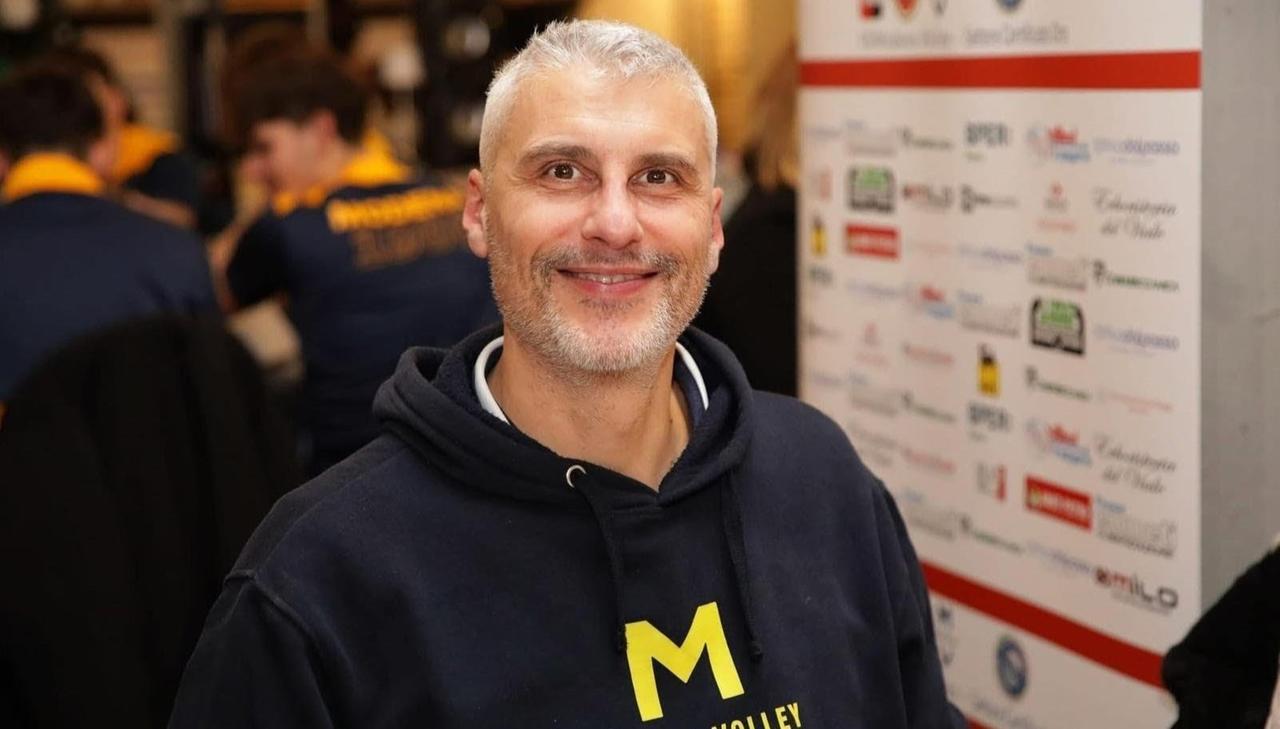 Modena Volley piange “Tammy”, anima del vivaio gialloblù