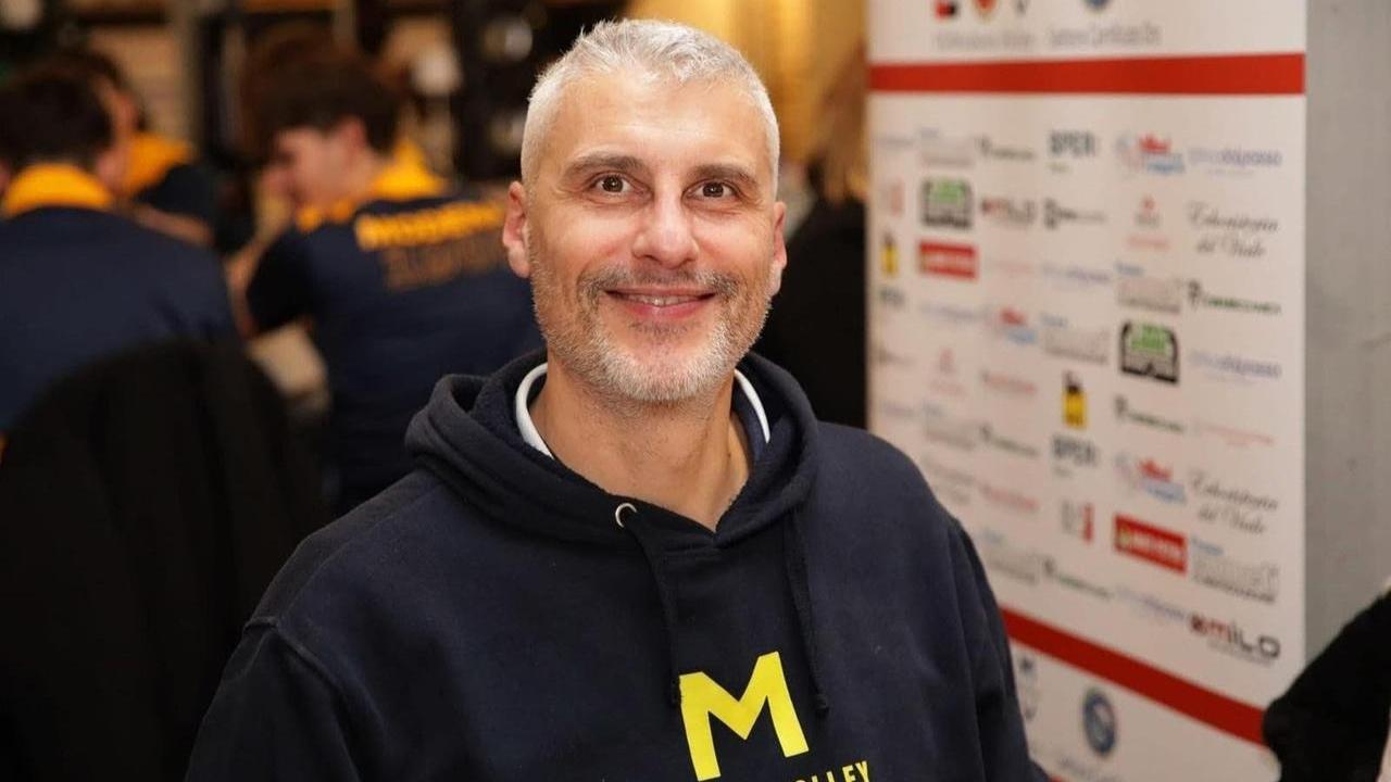 Modena Volley piange “Tammy”, anima del vivaio gialloblù
