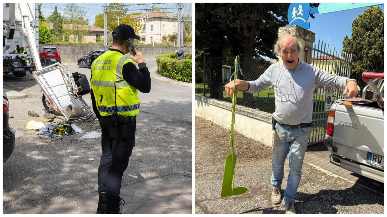 Roberto Gavioli, 73 anni
