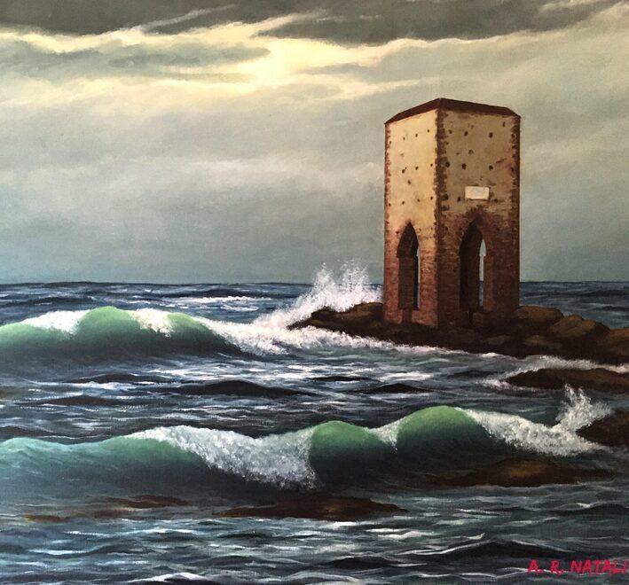 Decoratore, artista, scenografo, innovatore: Livorno, Collesalvetti e Athos Rogero Natali