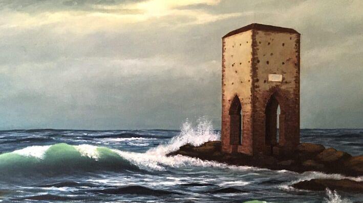 Decoratore, artista, scenografo, innovatore: Livorno, Collesalvetti e Athos Rogero Natali