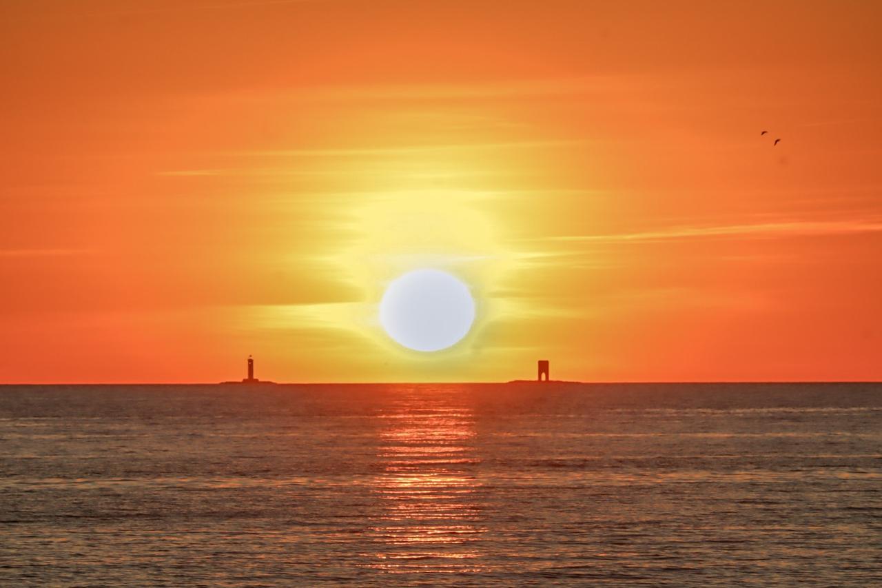 Livorno, il sole fa centro. Grazie a Francesco Barsotti