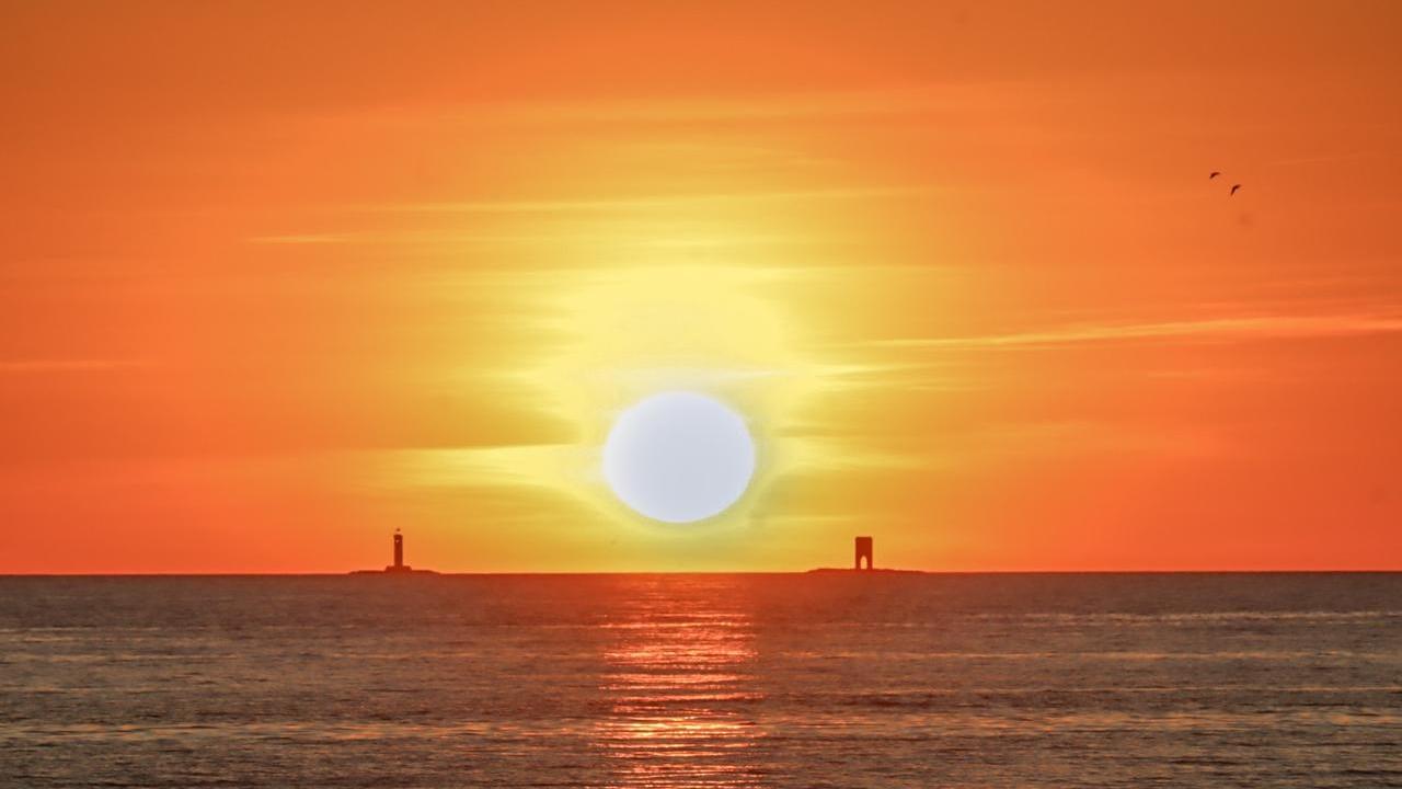 Livorno, il sole fa centro. Grazie a Francesco Barsotti