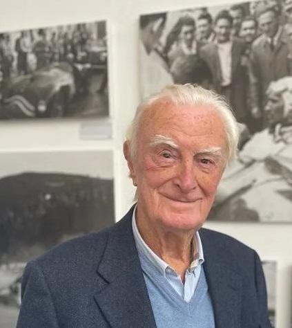 Addio a Giampaolo Terigi, decano delle concessionarie in Lucchesia