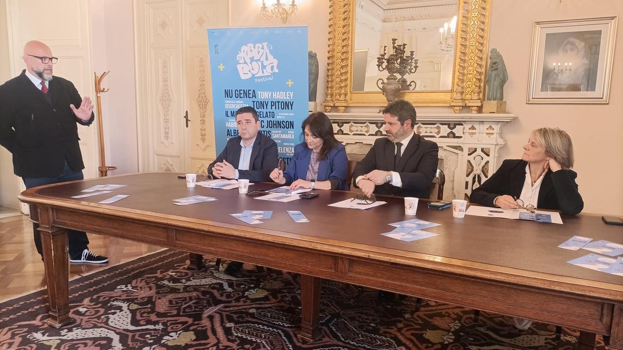 Abbabula 2026, da Sergio Cammariere a Daniele Silvestri: ecco il programma completo