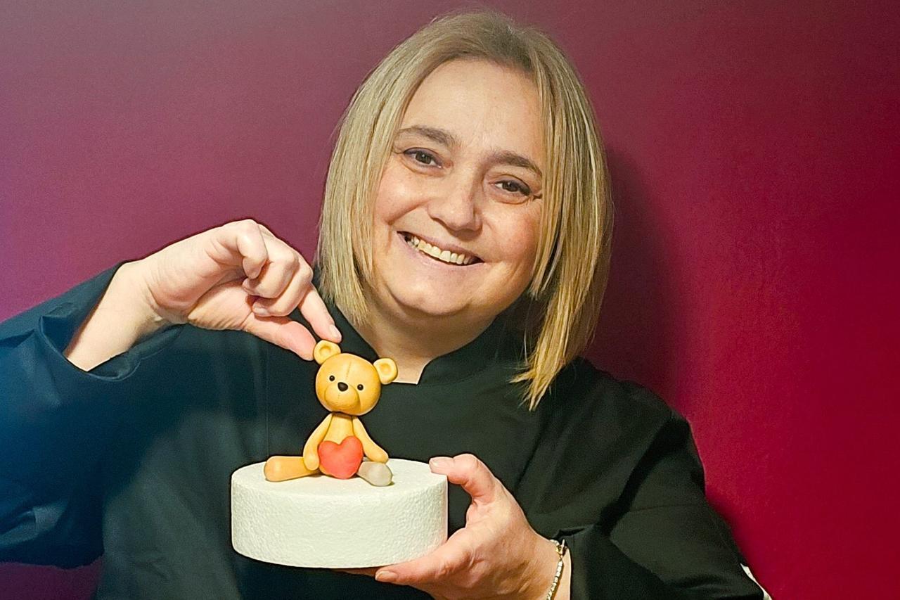 Torte da sogno a Ferrara, la cake designer Chiara si racconta