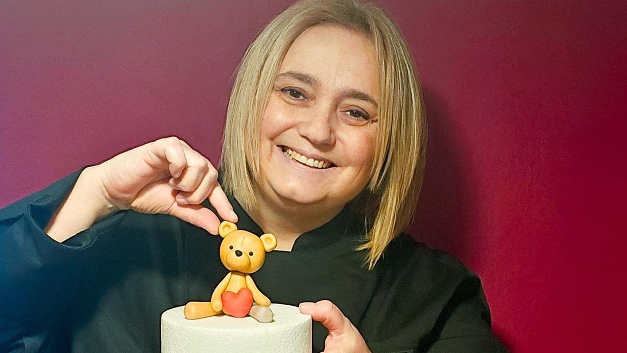 Torte da sogno a Ferrara, la cake designer Chiara si racconta