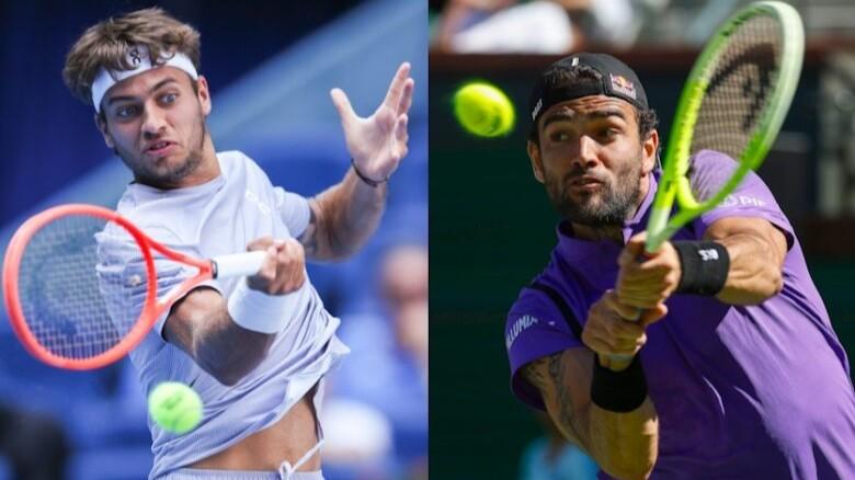 Sardegna open 2026, da Cobolli a Berrettini: le stelle del tennis nell’isola – Ecco la lista