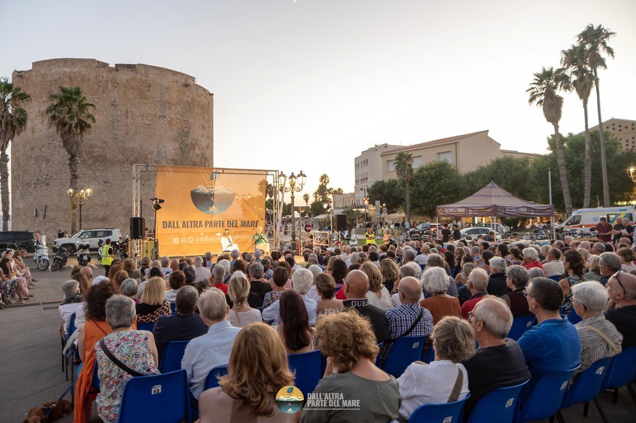 Dall’altra parte del mare 2026, ad Alghero 4 giornate per tracciare le “mappe per il futuro”