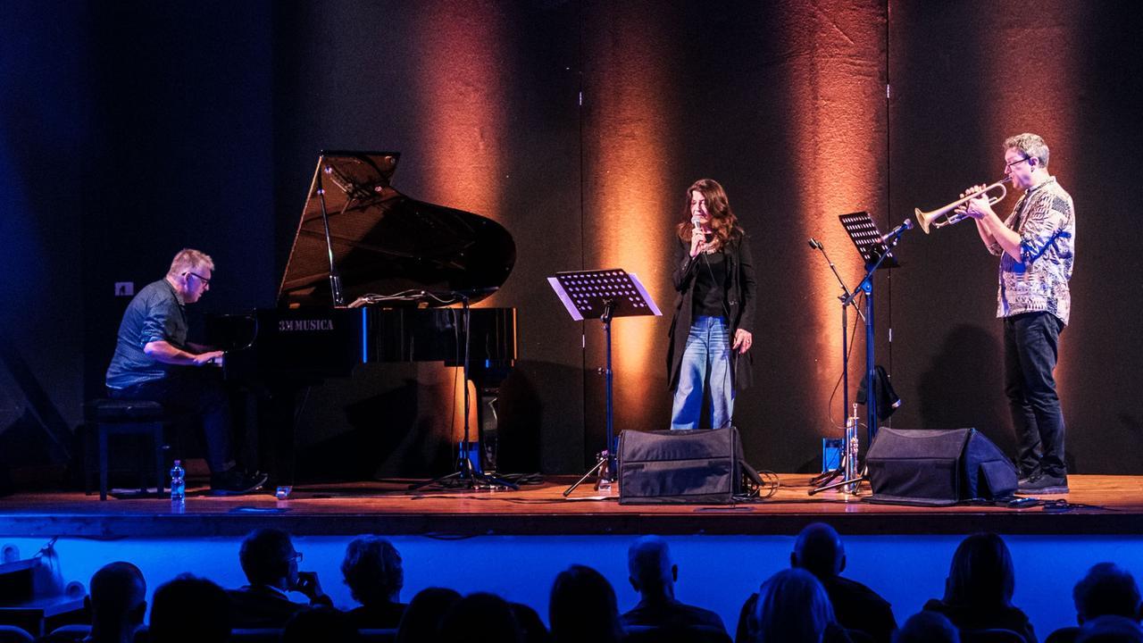 Insulae Lab, la produzione originale “Murmuration” in scena nella rassegna Germi’n’Jazz – Tutte le info