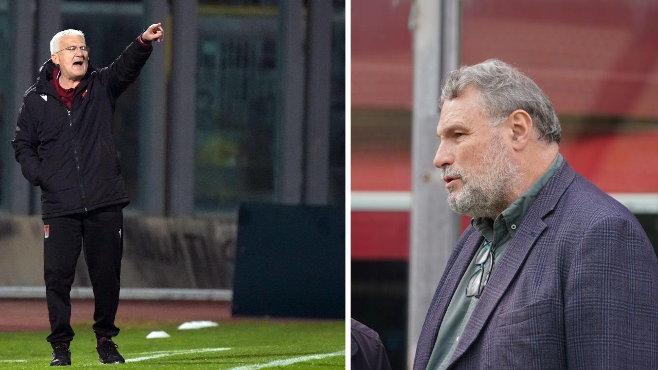 Livorno, Venturato allenatore anche la prossima stagione? - I dubbi del mister