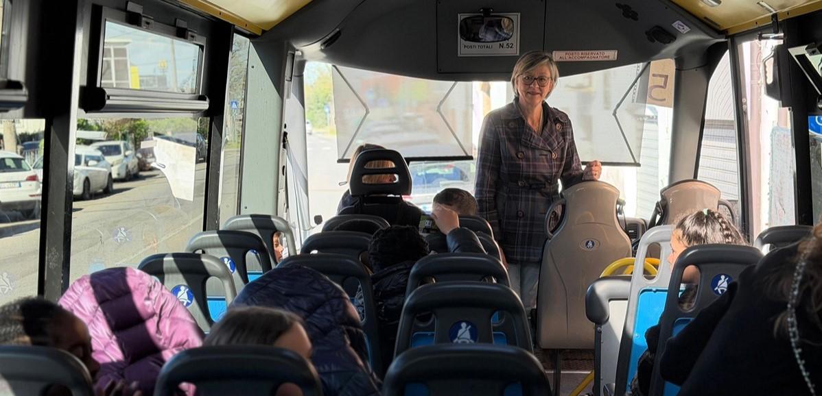 Sassuolo, sui bus scolastici arriva l’addetto alla sicurezza