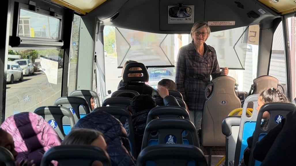 Sassuolo, sui bus scolastici arriva l’addetto alla sicurezza